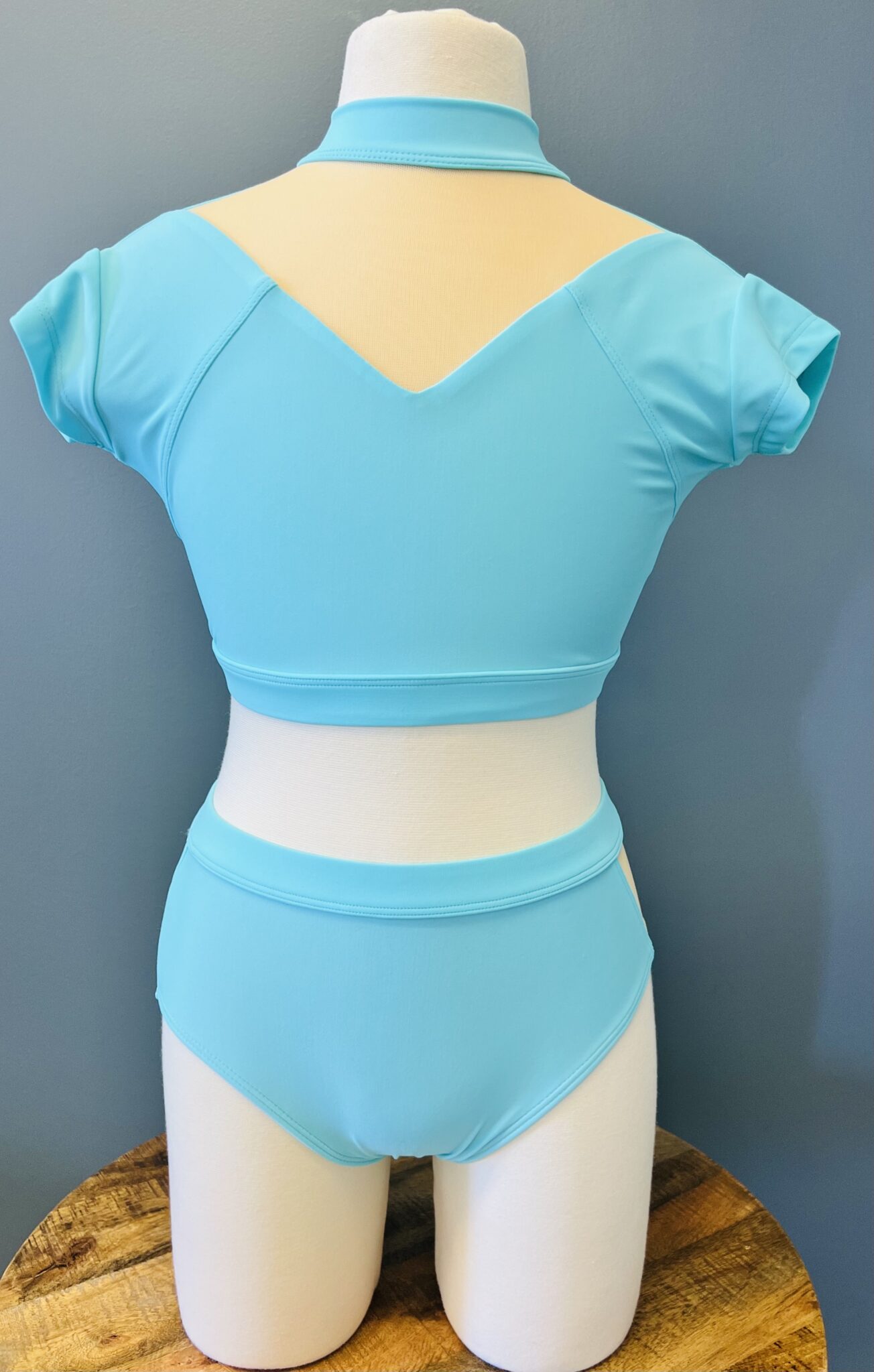 Miami Set Sky Blue FSA Fitness