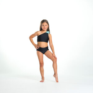 Twirl Your Bow Top #208