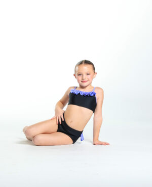 Shake Your Ruffles Top #207