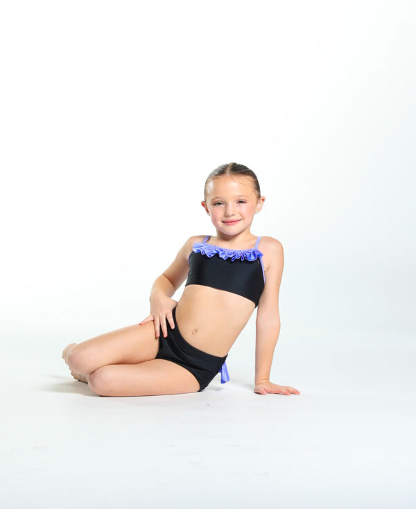 Shake Your Ruffles Top #207