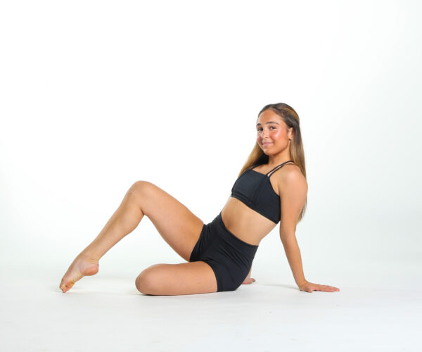 All Black Precision Top #239 - Image 3