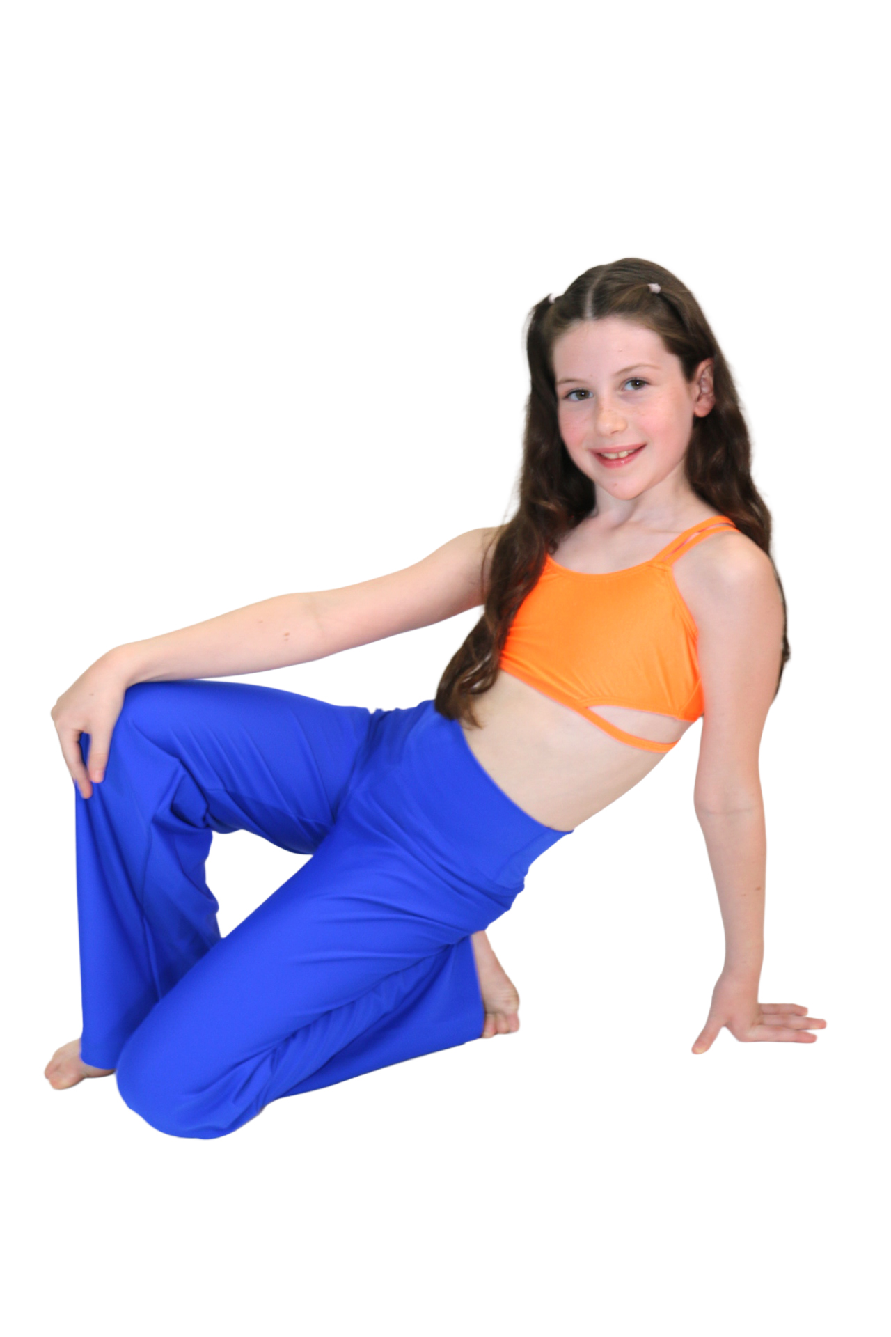 Straight Pants