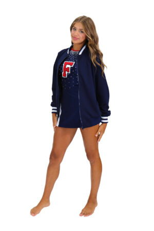 COLLEGE JACKET