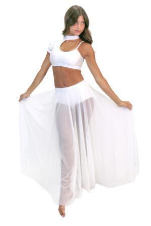 EARTH SET FULL SKIRT