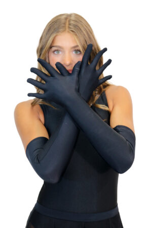 ELBOW LENGTH FULL FINGER GLOVES