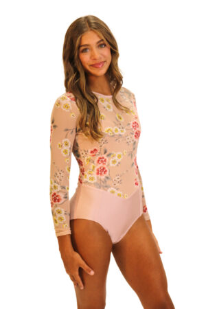 FLORAL BALLET LEO
