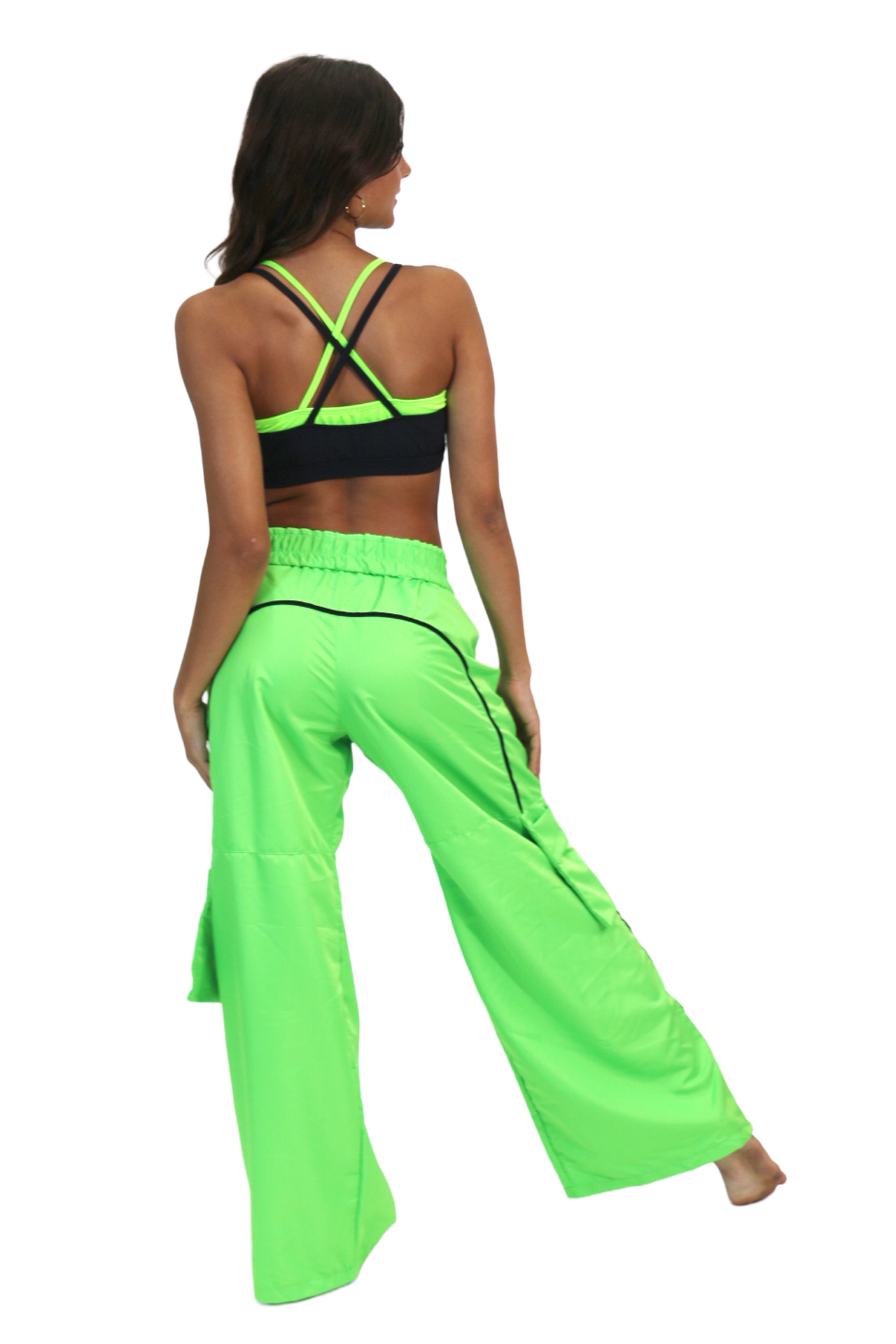CARGO PANTS WITH CENTER LINE - Image 3